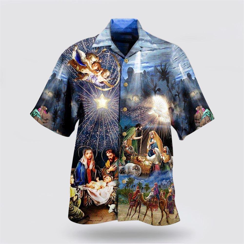 Jesus The Day Of Glory Hawaiian Shirt – Gifts For Jesus Lovers