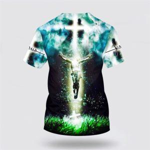 Jesus Underwater All Over Print 3D T Shirt Gifts For Christian Friends 2 gbkyvd.jpg