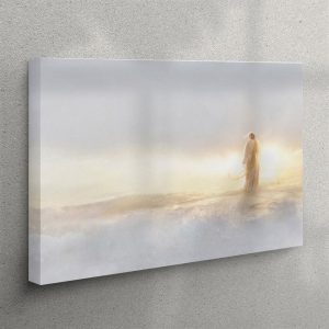Jesus Walking On The Water Canvas Art Christian Wall Art Decor Jesus Christ Canvas vzhn6s.jpg