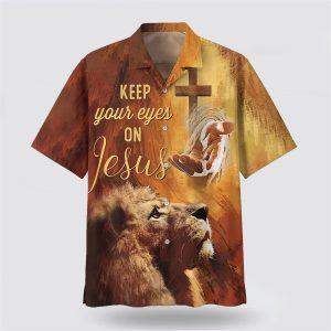 Keep Our Eyes On Jesus Hand Of&hellip;