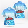 Islip, NY, Islip Fire Department Fireboat Marine 3-4-26 Hawaiian Shirt – Gifts For Firefighters In Islip, NY Islip, NY, Islip Fire Department Fireboat Marine 3-4-26 Hawaiian Shirt – Gifts For Firefighters In Islip, NY