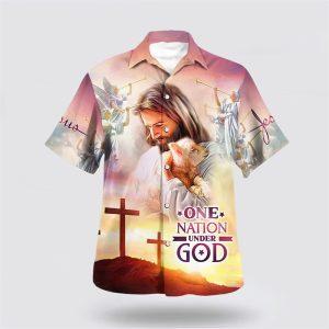 Lamb Of God Jesus Christ One Nation&hellip;