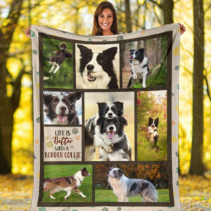 Life Is Better With A Border Collie&hellip;