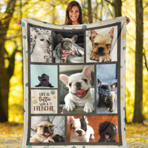 Life Is Better With A French Bulldog&hellip;