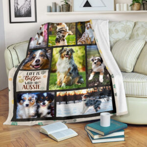 Life Is Better With An Australian Shepherd&hellip;