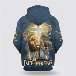 Lion Christ Cross Jesus Faith Over Fear All Over Print 3D Hoodie Gifts For Christians 2 o7jev3.jpg