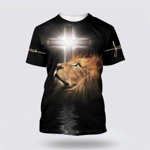 Lion Cross The Light Shines In The&hellip;