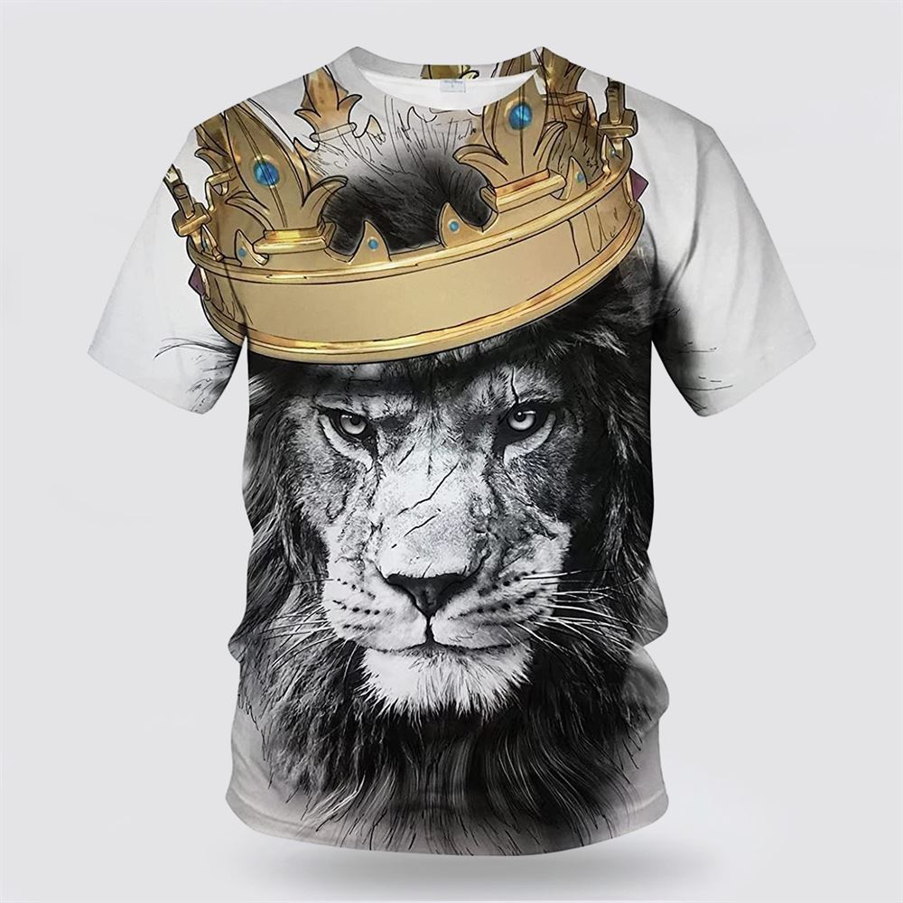 Lion Is King Cool Head – Gifts For Christians Lion Is King Cool Head – Gifts For Christians