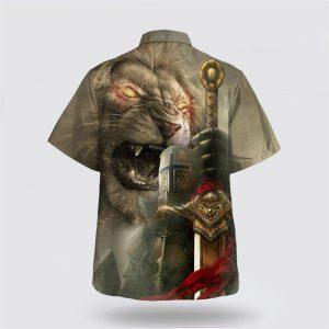 Lion Knight Of The Temple Hawaiian Shirt Gifts For Jesus Lovers 2 tjmpqd.jpg
