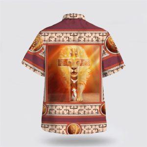 Lion Of Judah Lamb Of God Dove Hawaiian Shirts Gifts For Jesus Lovers 2 djbhh3.jpg