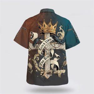 Long Live The King Christian Hawaiian Shirt Gifts For Jesus Lovers 2 zct1cy.jpg