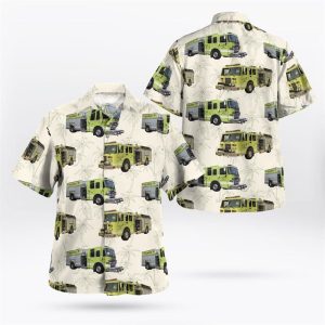 New Athens Fire Co. #1, Illinois Hawaiian&hellip;