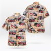 New Hampton, New York, Orange County Fire Department Rescue Hawaiian Shirt – Gifts For Firefighters In New Hampton, NY
