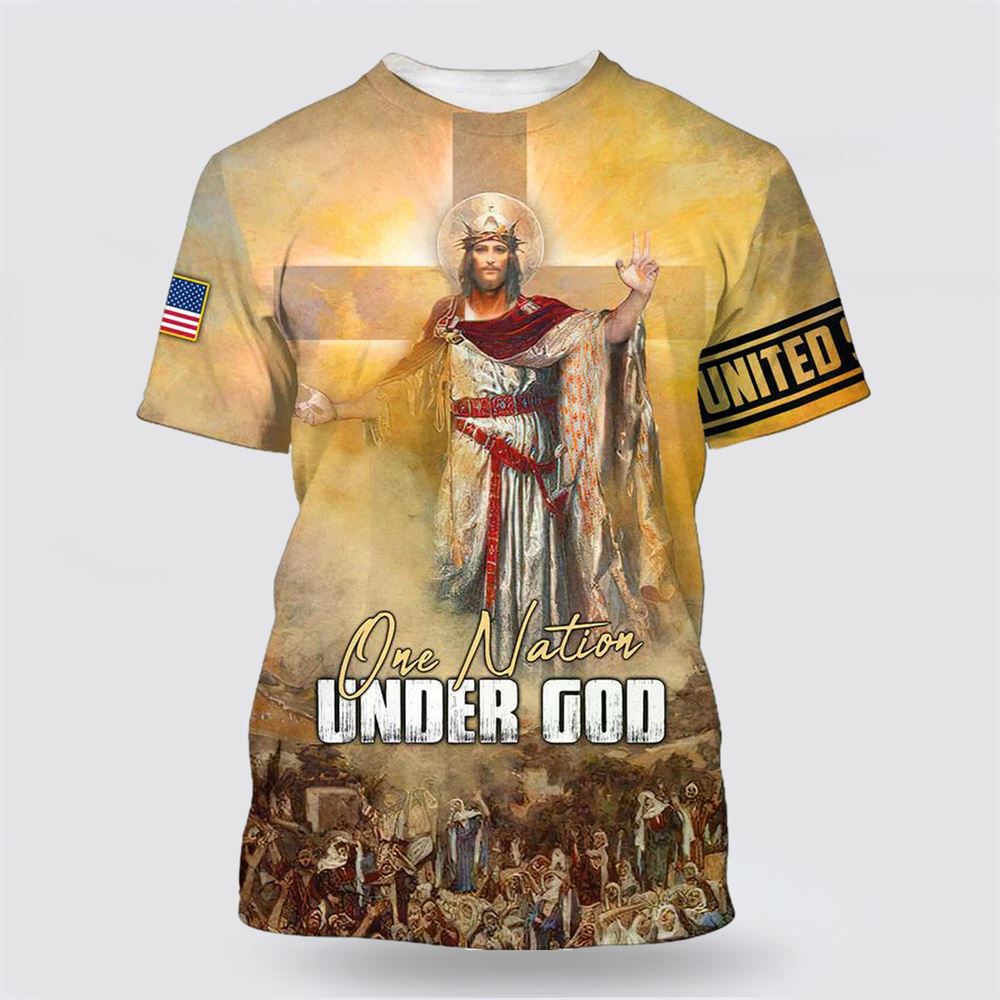 One Nation Under God – Gifts For Christians One Nation Under God – Gifts For Christians