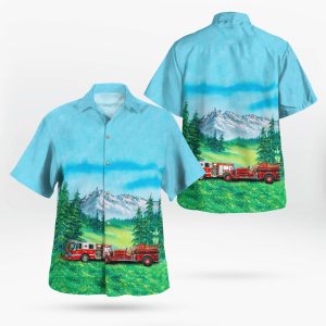 Paterson, New Jersey, Paterson Fire Department Hawaiian&hellip;