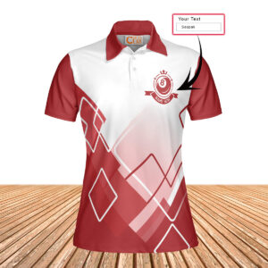 Personalized Billiard I Never Dreamed Polo Shirt&hellip;