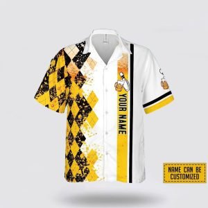 Personalized Bowling Here For The Beer Bowling&hellip;