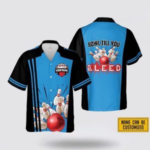 Personalized Bowling Till Bowling Pattern On The&hellip;