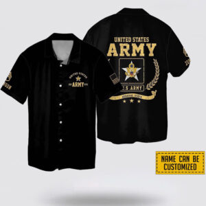 Personalized Name Rank US Army General Staff&hellip;