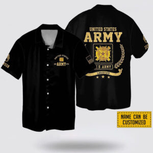 Personalized Name Rank US Army Logistics EST&hellip;