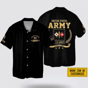 Personalized Name Rank US Army Signal Corps&hellip;