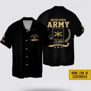 Personalized Name Rank United States Army Cyber&hellip;