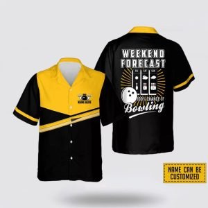 Personalized Name Weekend Forecast Chance Of Bowling&hellip;