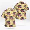 Perth Amboy Fire Department, Perth Amboy, NJ, Perth Amboy Fire Department Hawaiian Shirt – Gifts For Firefighters In Perth Amboy, NJ