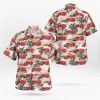 Piscataway, New Jersey, New Market Volunteer Fire Company #1, 4th Of July Hawaiian Shirt – Gifts For Firefighters In Piscataway, NJ