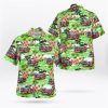 Pittsford, New York, Bushnells Basin Fire Department Hawaiian Shirt – Gifts For Firefighters In Pittsford, NY