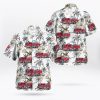 Point Lookout, New York, Point Lookout Lido Fire Department Hawaiian Shirt – Gifts For Firefighters In Point Lookout, NY