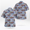 Port Byron, NY, Port Byron Fire Department Hawaiian Shirt – Beachwear Gift For Firefighter In Port Byron