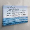 Psalm 47 You Have Filled My Heart With Great Joy Canvas Wall Art – Christian Wall Art Canvas