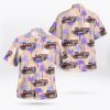 Queens, New York, Rockaway Point Volunteer Fire Department Old Fleet Hawaiian Shirt – Gifts For Firefighters In Queens, NY
