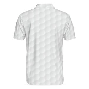 Red And White Skull Sleeve Men Polo&hellip;