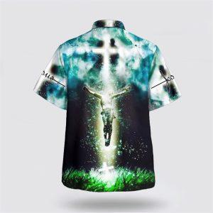 Resurrection Of Jesus Hawaiian Shirts For Men&hellip;
