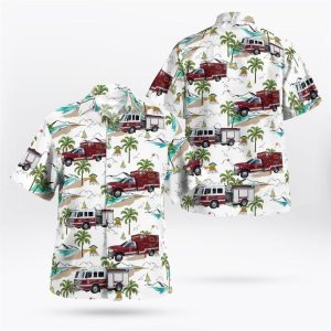 Rhinebeck, New York, Rhinebeck Fire Department Hawaiian&hellip;