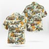 Jesus Surfing On The Beach Hawaiian Shirt – Gifts For Christians