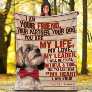 Shih Tzu – Your Friend Your Partner&hellip;
