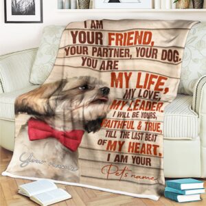 Shih Tzu – Your Friend Your Partner&hellip;