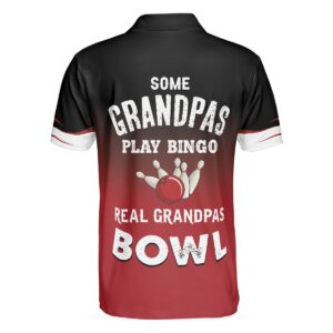 Some Grandpas Play Bingo Polo Shirt –&hellip;