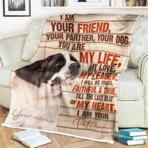 St Bernard – Your Friend Your Partner&hellip;