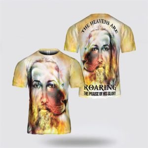 The Heavens Are Roaring The Praise Of&hellip;