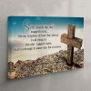 The Lord’s Prayer Canvas Print – Christian Canvas Wall Art – Christian Wall Art Canvas