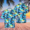 US Navy Carrier Airborne Early Warning Squadron 115 Hawaiian Shirt – Beach Clothes For Navy Soldiers