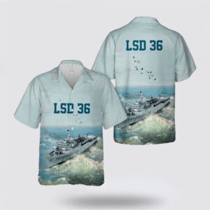 USS Anchorage (LSD 36) U.S Navy Ship&hellip;