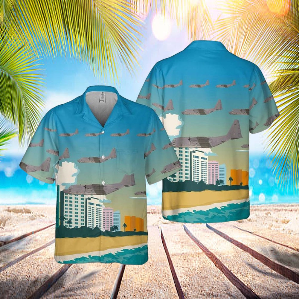 US Air Force 15th Special Operations Squadron MC-130H Combat Talon II Pocket Hawaiian Shirt – Mens Hawaiian Shirt – US Air Force Gifts US Air Force 15th Special Operations Squadron MC-130H Combat Talon II Pocket Hawaiian Shirt – Mens Hawaiian Shirt – US Air Force Gifts