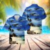Us Air Force Consolidated B-24 Liberator In Ww2 Hawaiian Shirt – Mens Hawaiian Shirt – US Air Force Gifts