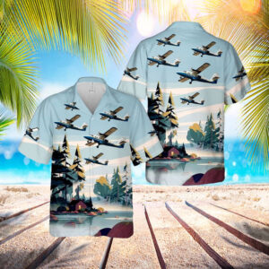 US Air Force De Havilland Canada UV-18A&hellip;