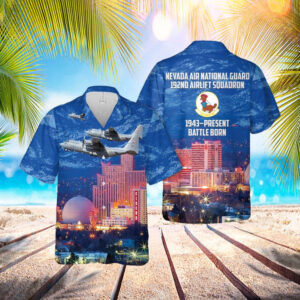 US Air Force Nevada Air National Guard&hellip;